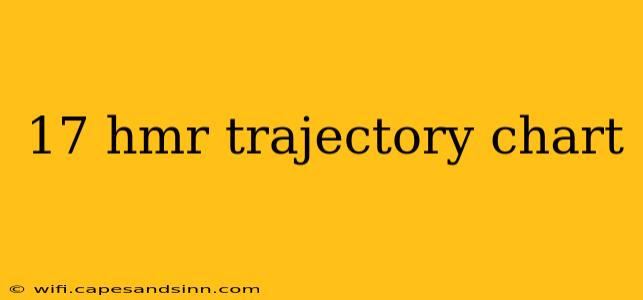 17 hmr trajectory chart