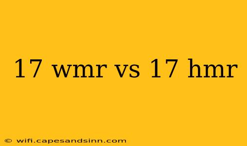 17 wmr vs 17 hmr