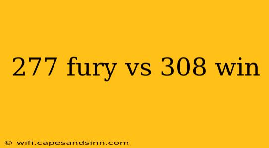 277 fury vs 308 win