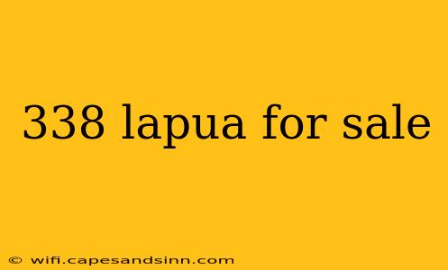 338 lapua for sale