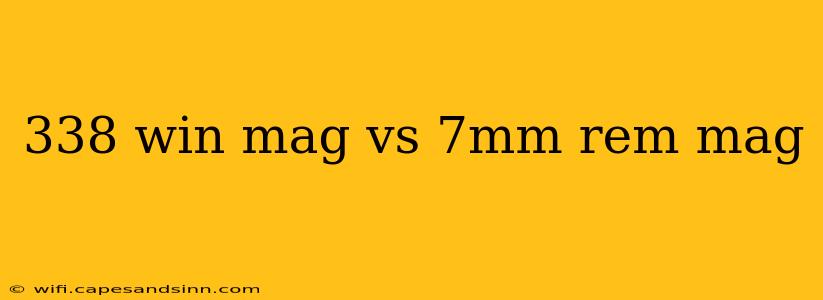 338 win mag vs 7mm rem mag