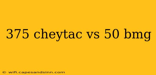 375 cheytac vs 50 bmg