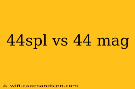 44spl vs 44 mag