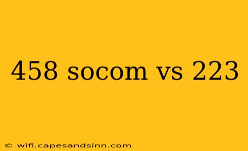 458 socom vs 223