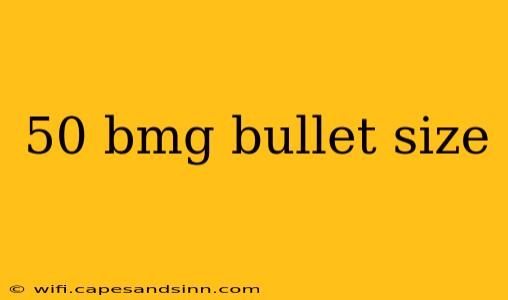 50 bmg bullet size