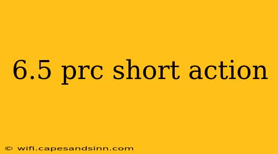 6.5 prc short action