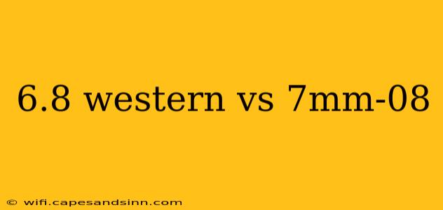 6.8 western vs 7mm-08