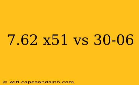 7.62 x51 vs 30-06