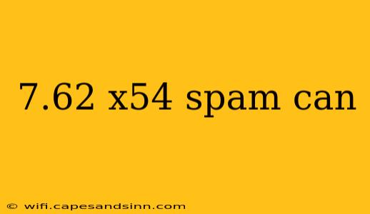 7.62 x54 spam can