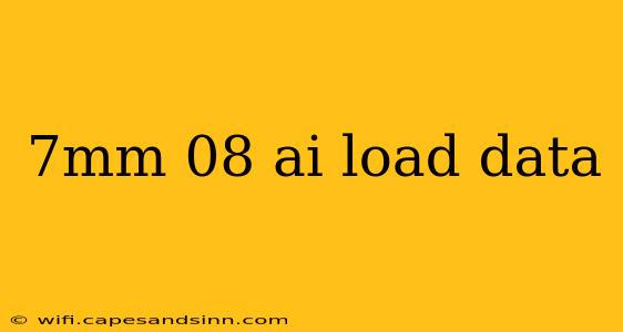 7mm 08 ai load data