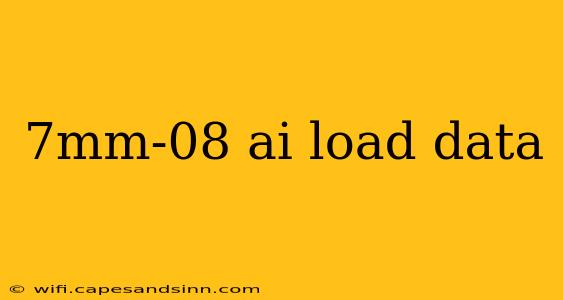 7mm-08 ai load data