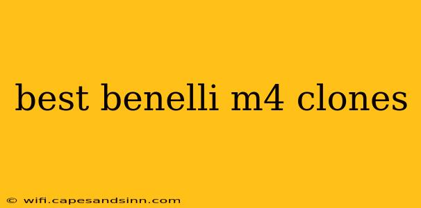 best benelli m4 clones