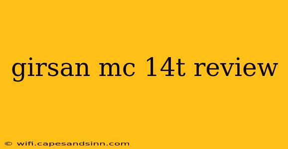 girsan mc 14t review