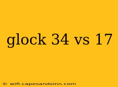 glock 34 vs 17