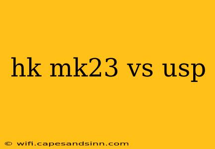 hk mk23 vs usp