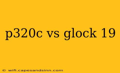 p320c vs glock 19